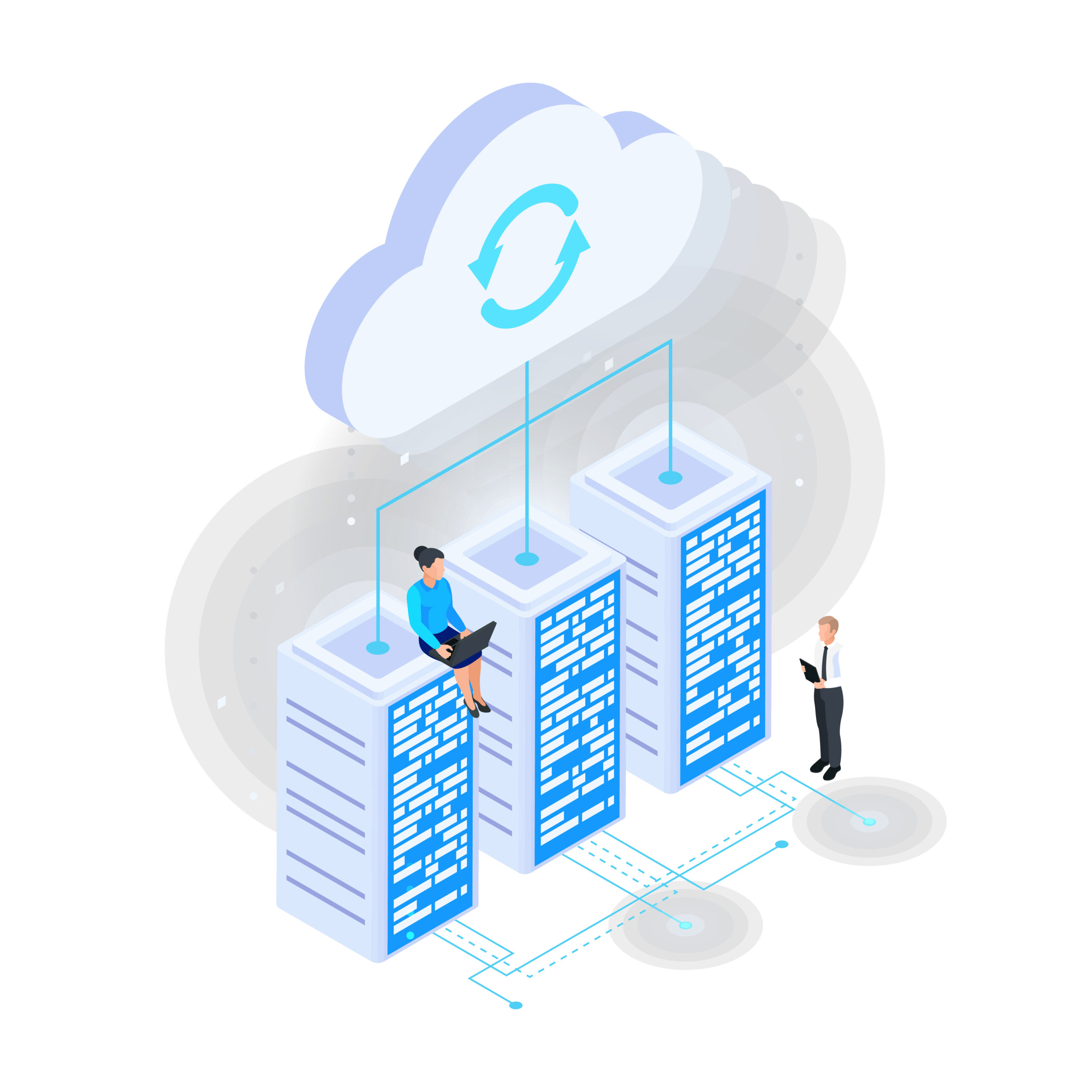 Comment les Infrastructures as Code dans le Cloud simplifient-elles la gestion des infrastructures télécoms ?